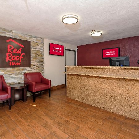 Red Roof Inn Jacksonville - Cruise Port Екстериор снимка