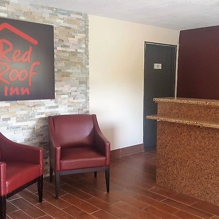 Red Roof Inn Jacksonville - Cruise Port Екстериор снимка