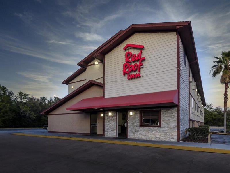 Red Roof Inn Jacksonville - Cruise Port Екстериор снимка