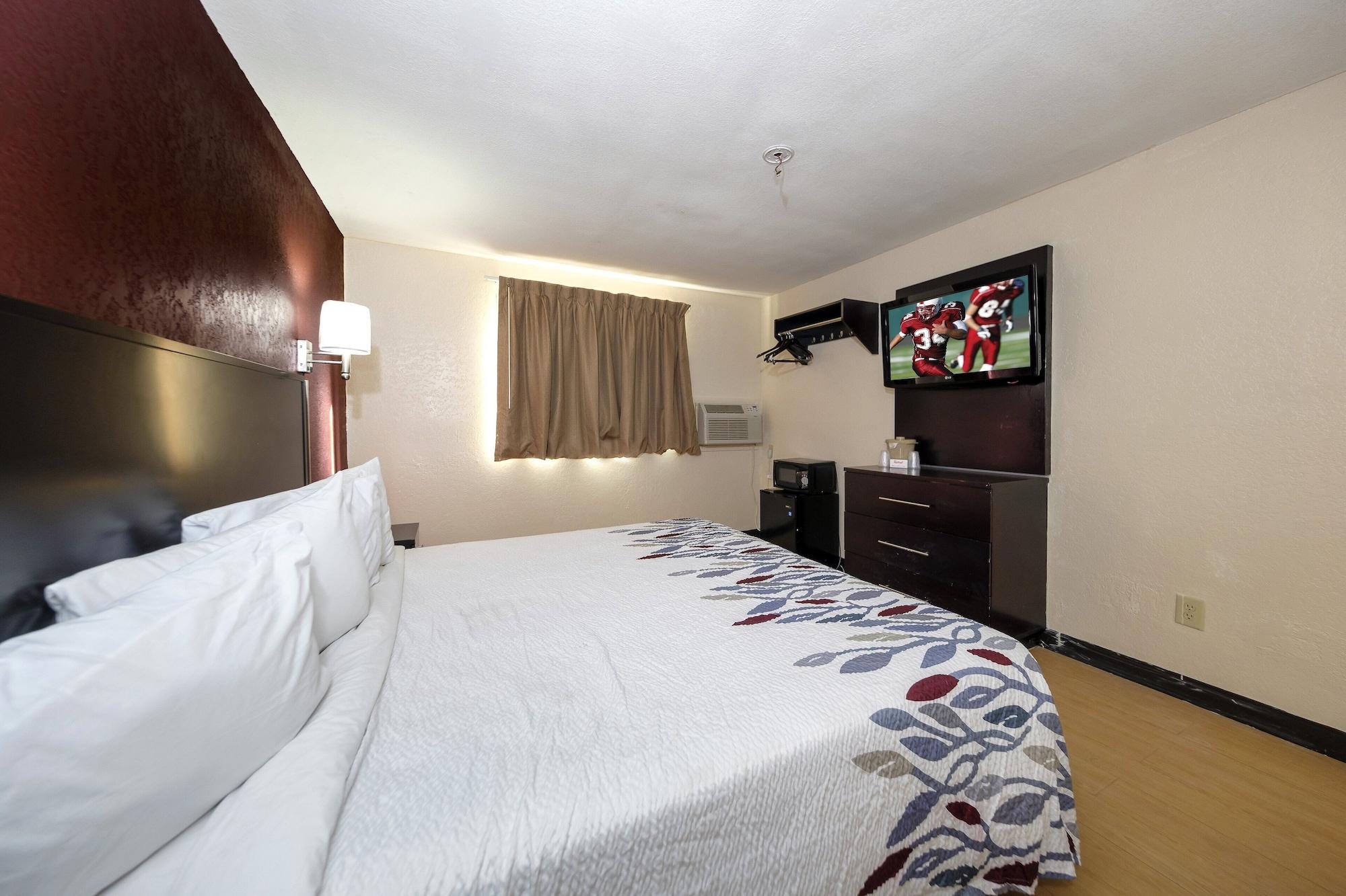 Red Roof Inn Jacksonville - Cruise Port Екстериор снимка