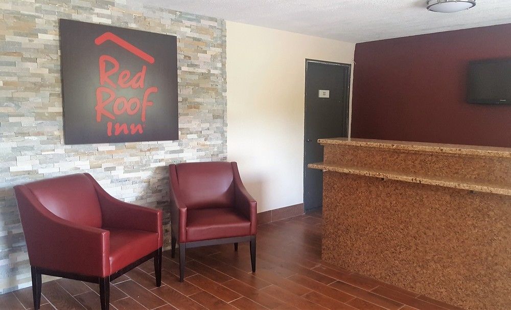 Red Roof Inn Jacksonville - Cruise Port Екстериор снимка