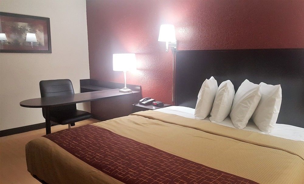 Red Roof Inn Jacksonville - Cruise Port Екстериор снимка