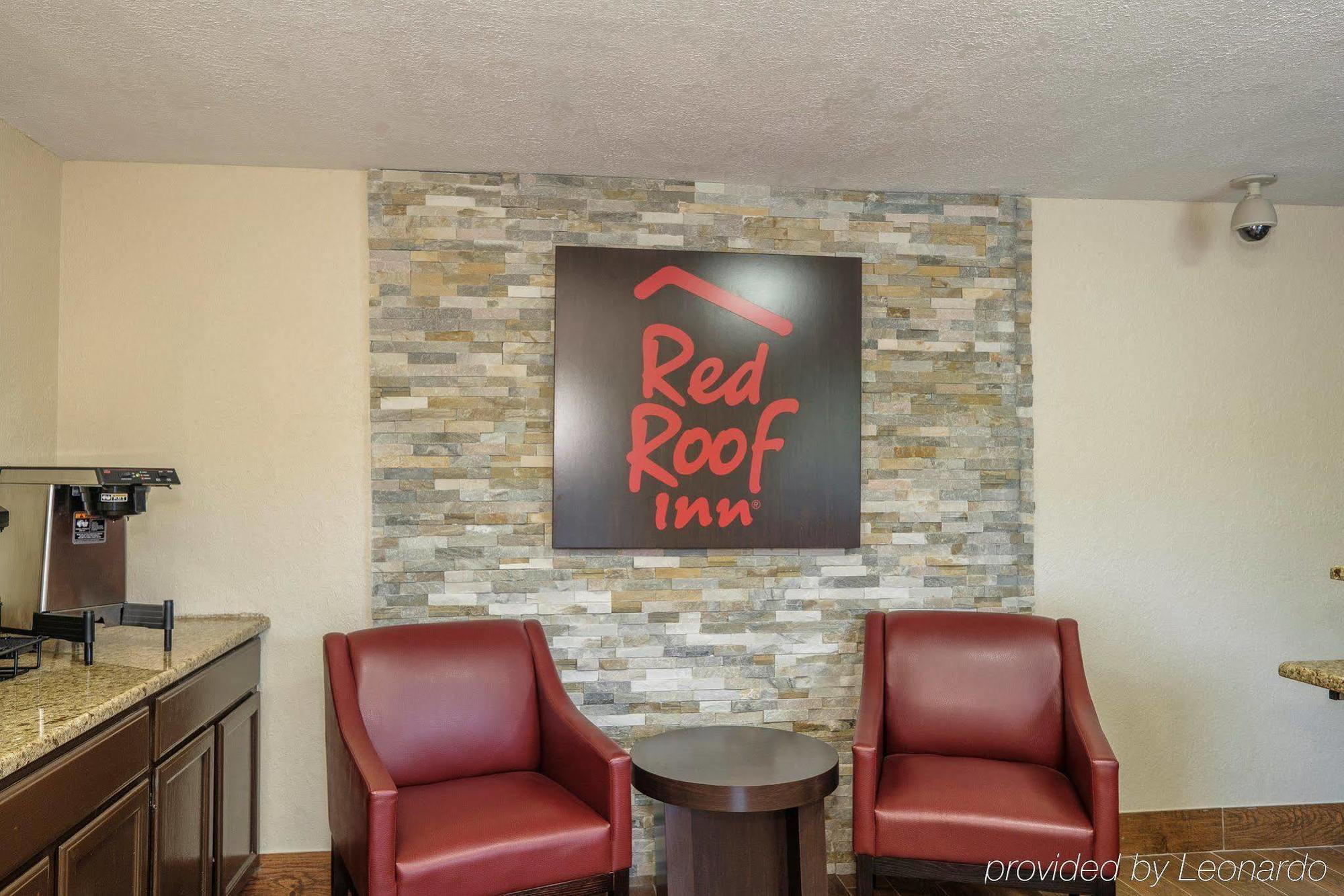 Red Roof Inn Jacksonville - Cruise Port Екстериор снимка