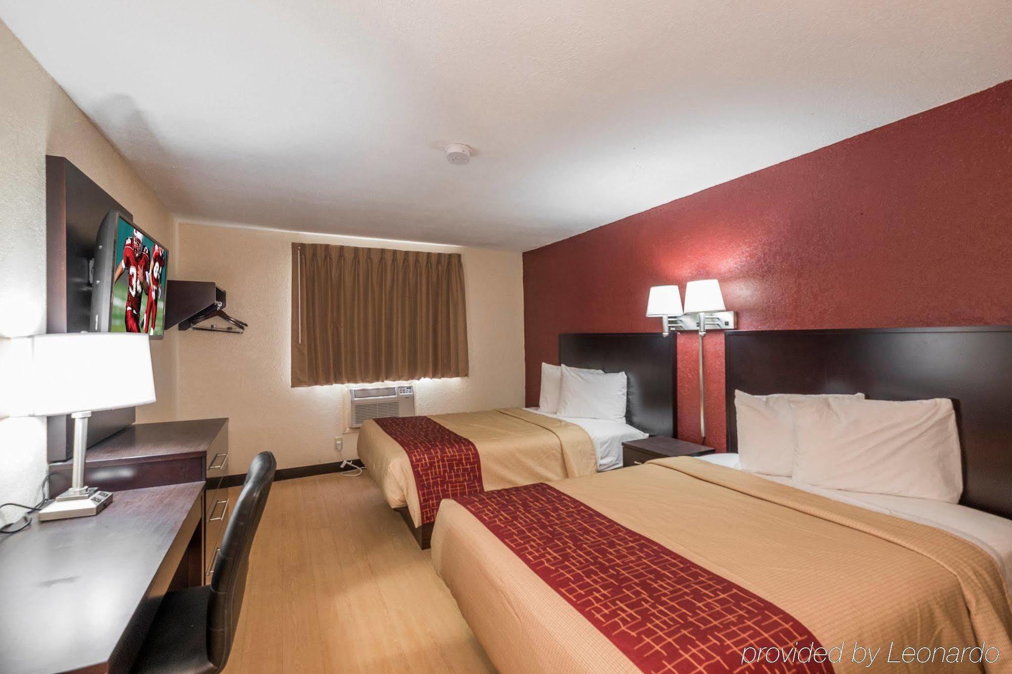 Red Roof Inn Jacksonville - Cruise Port Екстериор снимка