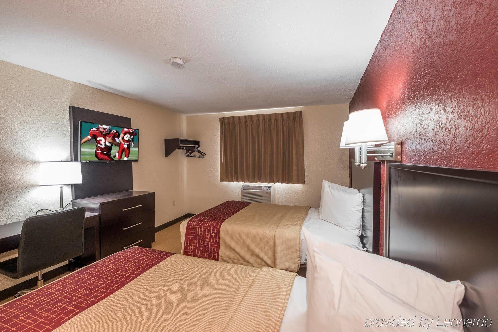 Red Roof Inn Jacksonville - Cruise Port Екстериор снимка