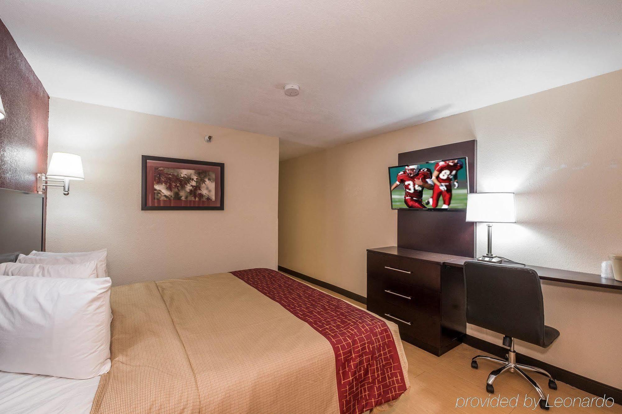 Red Roof Inn Jacksonville - Cruise Port Екстериор снимка