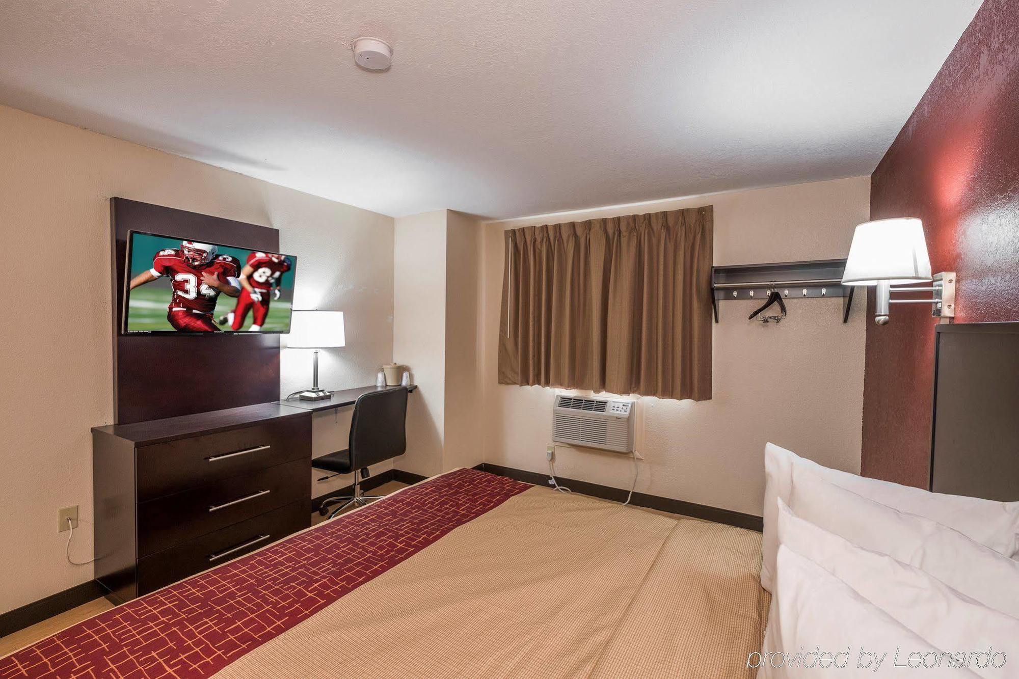 Red Roof Inn Jacksonville - Cruise Port Екстериор снимка