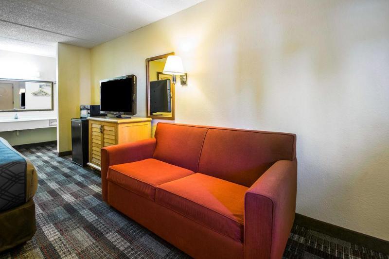 Red Roof Inn Jacksonville - Cruise Port Екстериор снимка